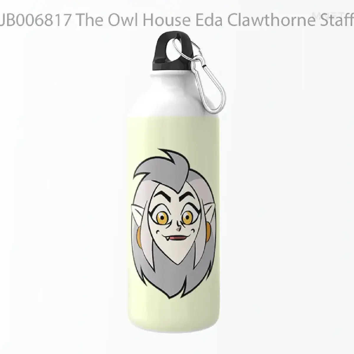 The Owl House Eda Clawthorne Staff Botol Air Minum