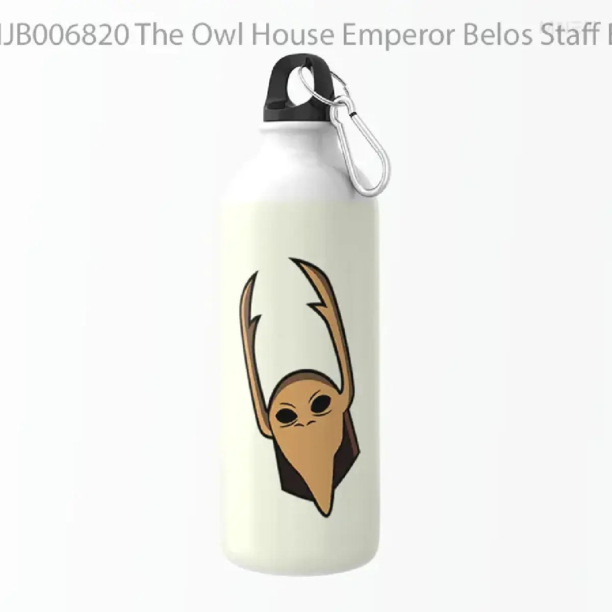 The Owl House Emperor Belos Staff Botol Air Minum