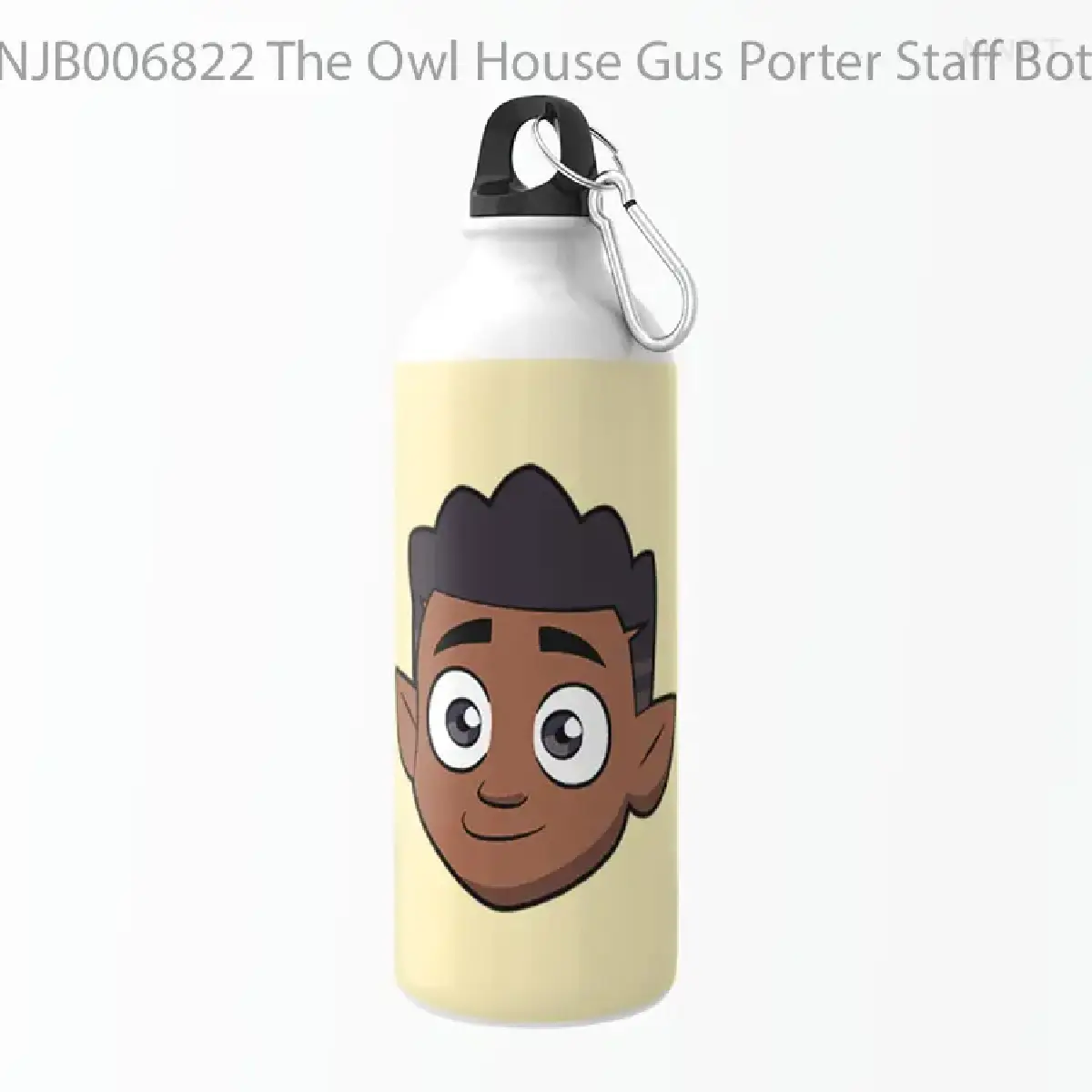 The Owl House Gus Porter Staff Botol Air Minum