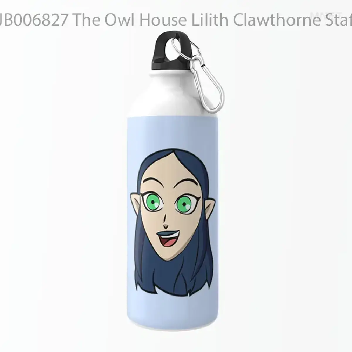 The Owl House Lilith Clawthorne Staff Botol Air Minum