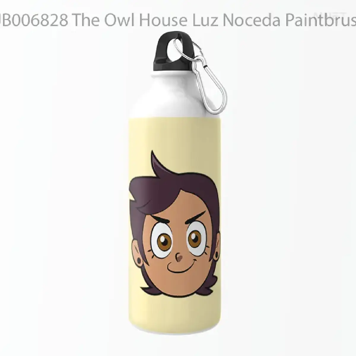 The Owl House Luz Noceda Paintbrush Botol Air Minum