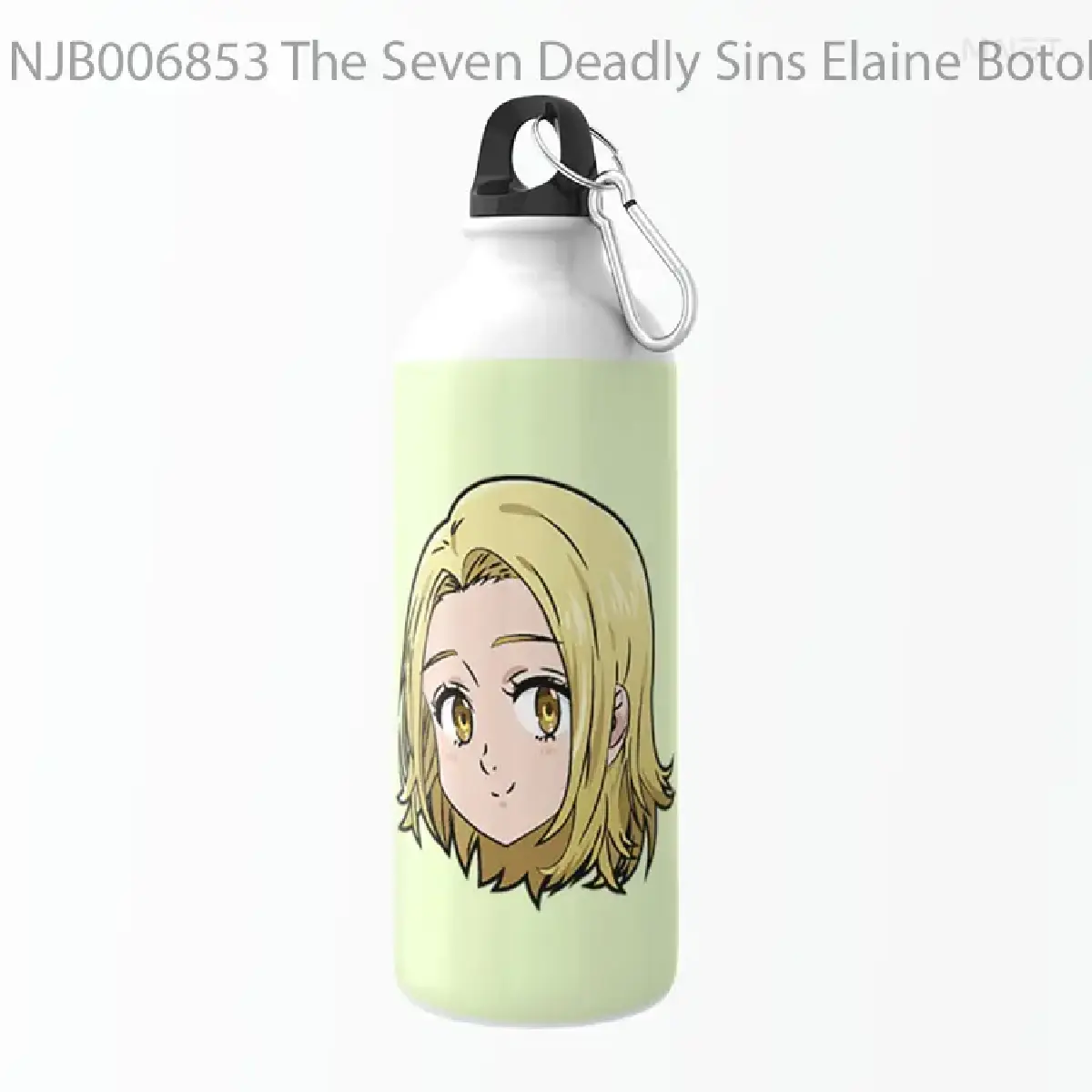 The Seven Deadly Sins Elaine Botol Air Minum