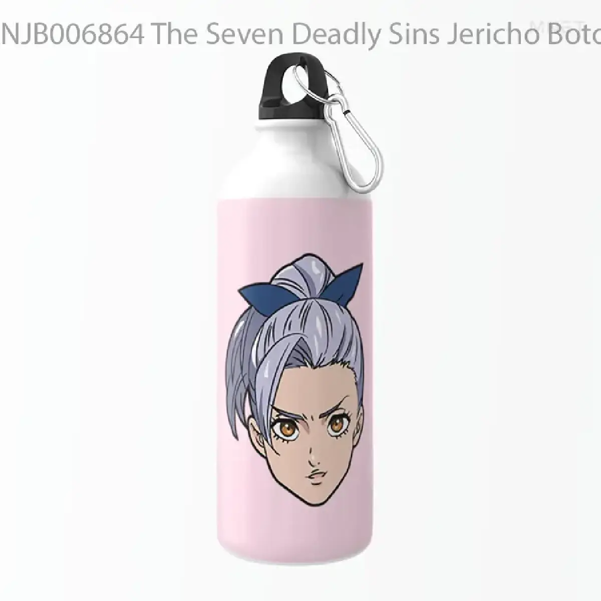 The Seven Deadly Sins Jericho Botol Air Minum