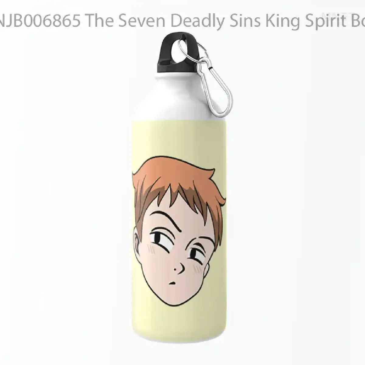 The Seven Deadly Sins King Spirit Botol Air Minum