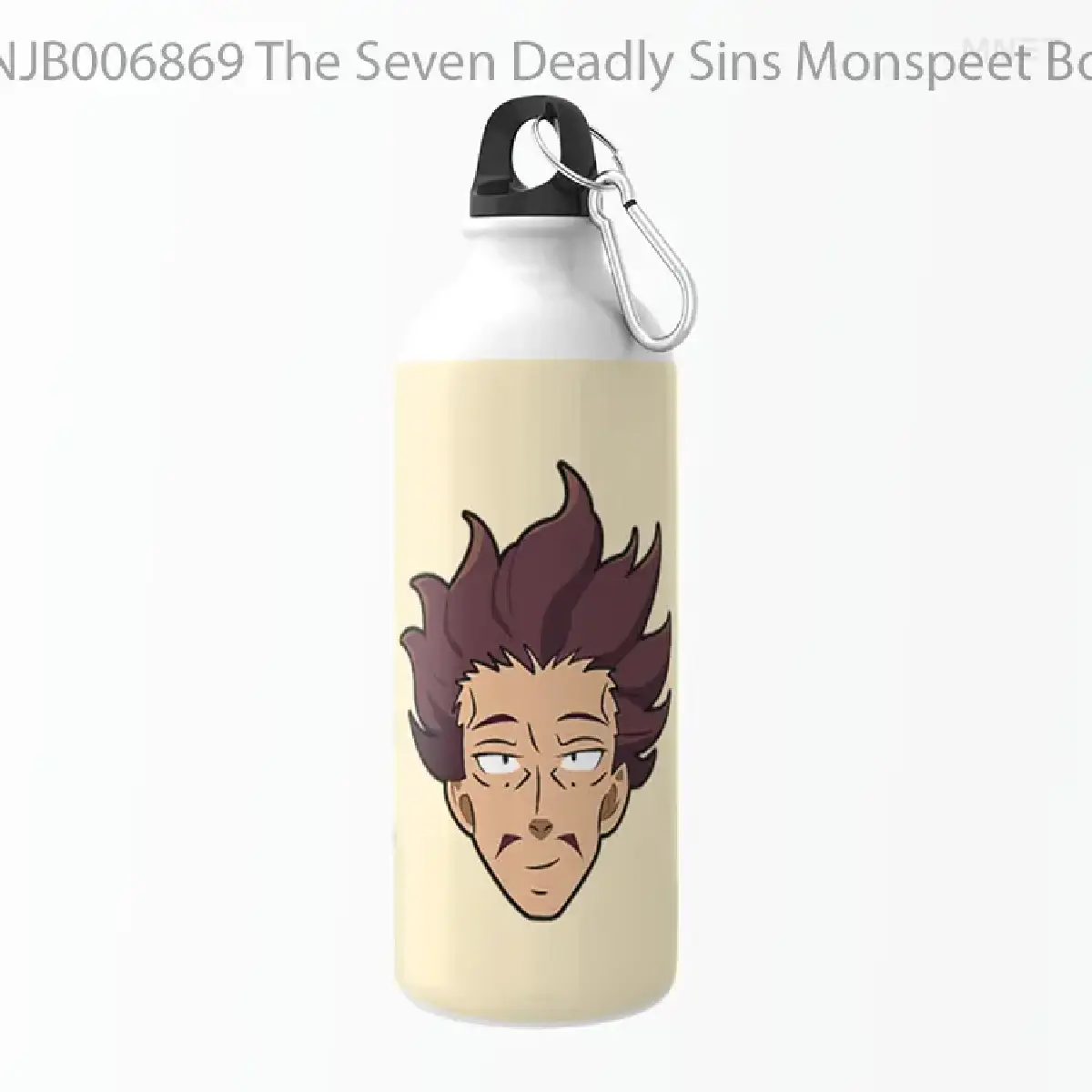 The Seven Deadly Sins Monspeet Botol Air Minum