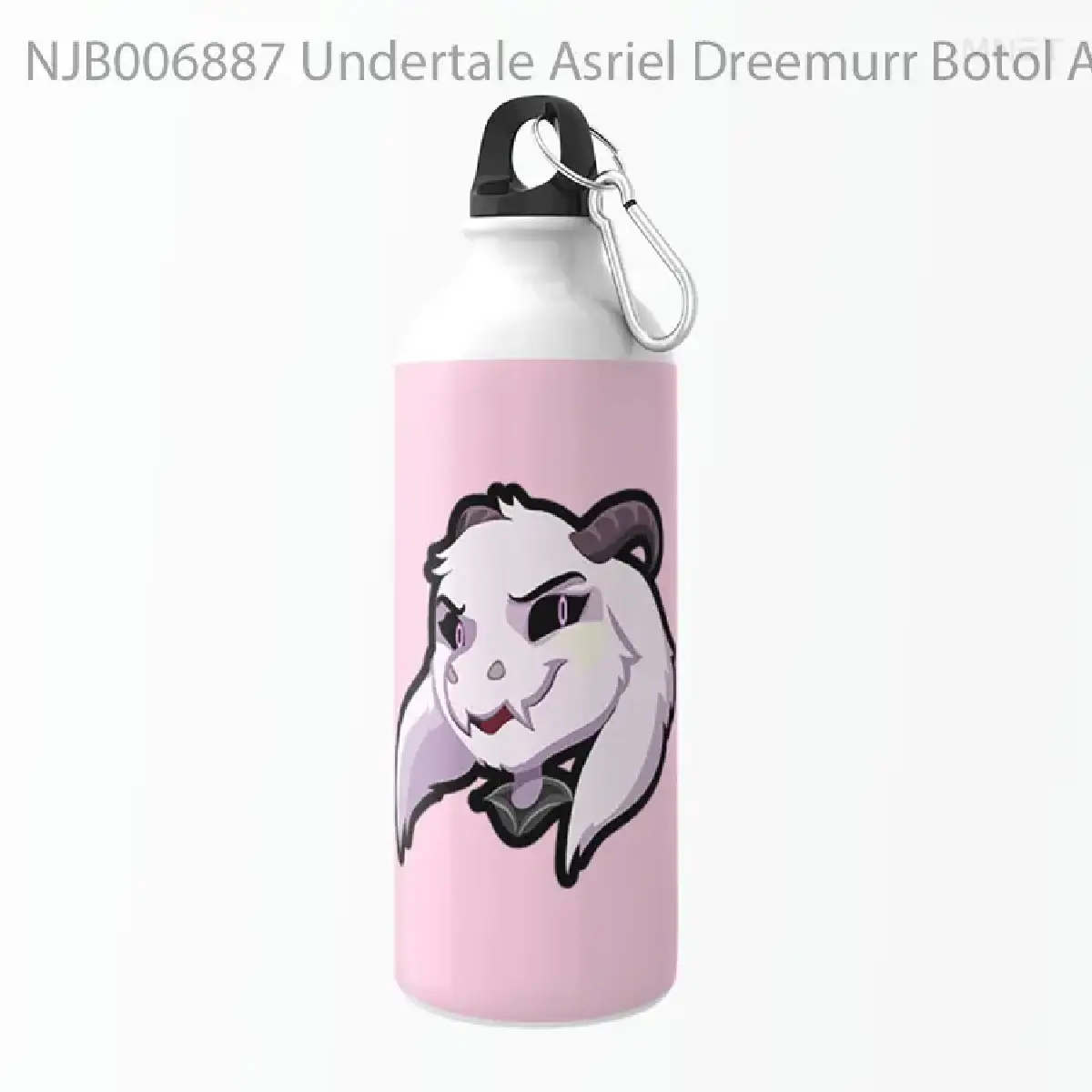 Undertale Asriel Dreemurr Botol Air Minum