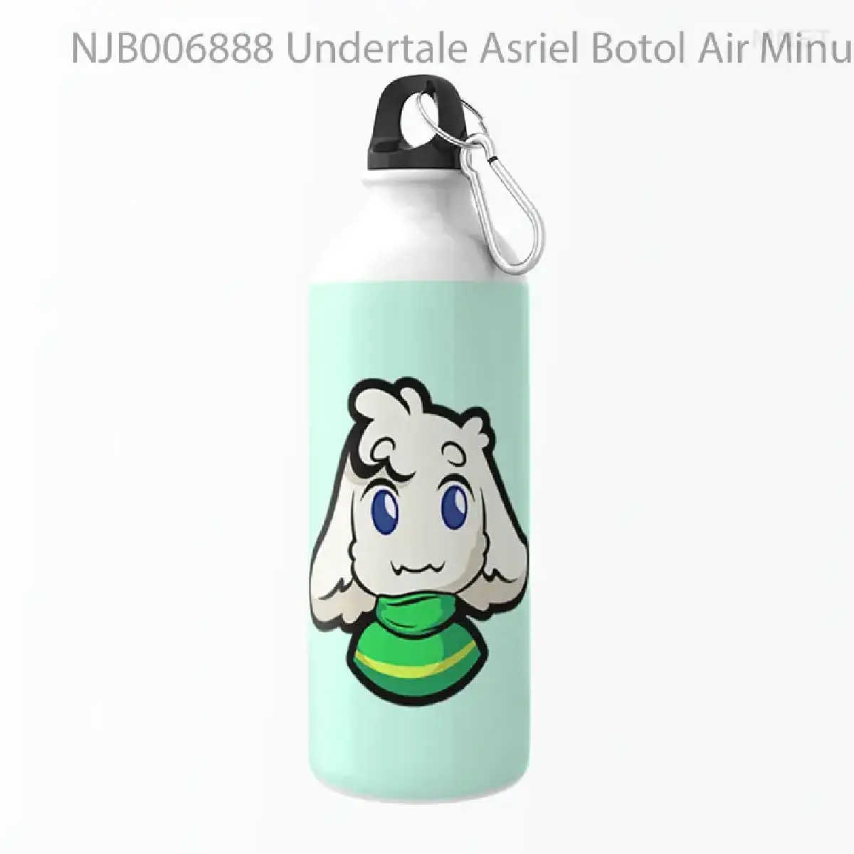 Undertale Asriel Botol Air Minum