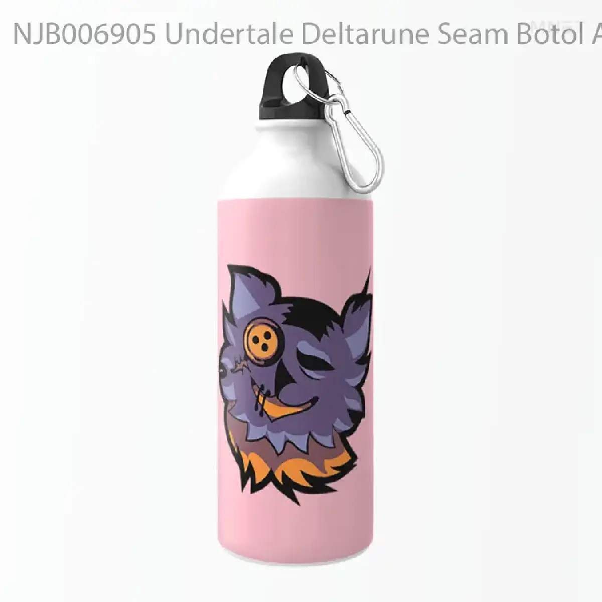 Undertale Deltarune Seam Botol Air Minum