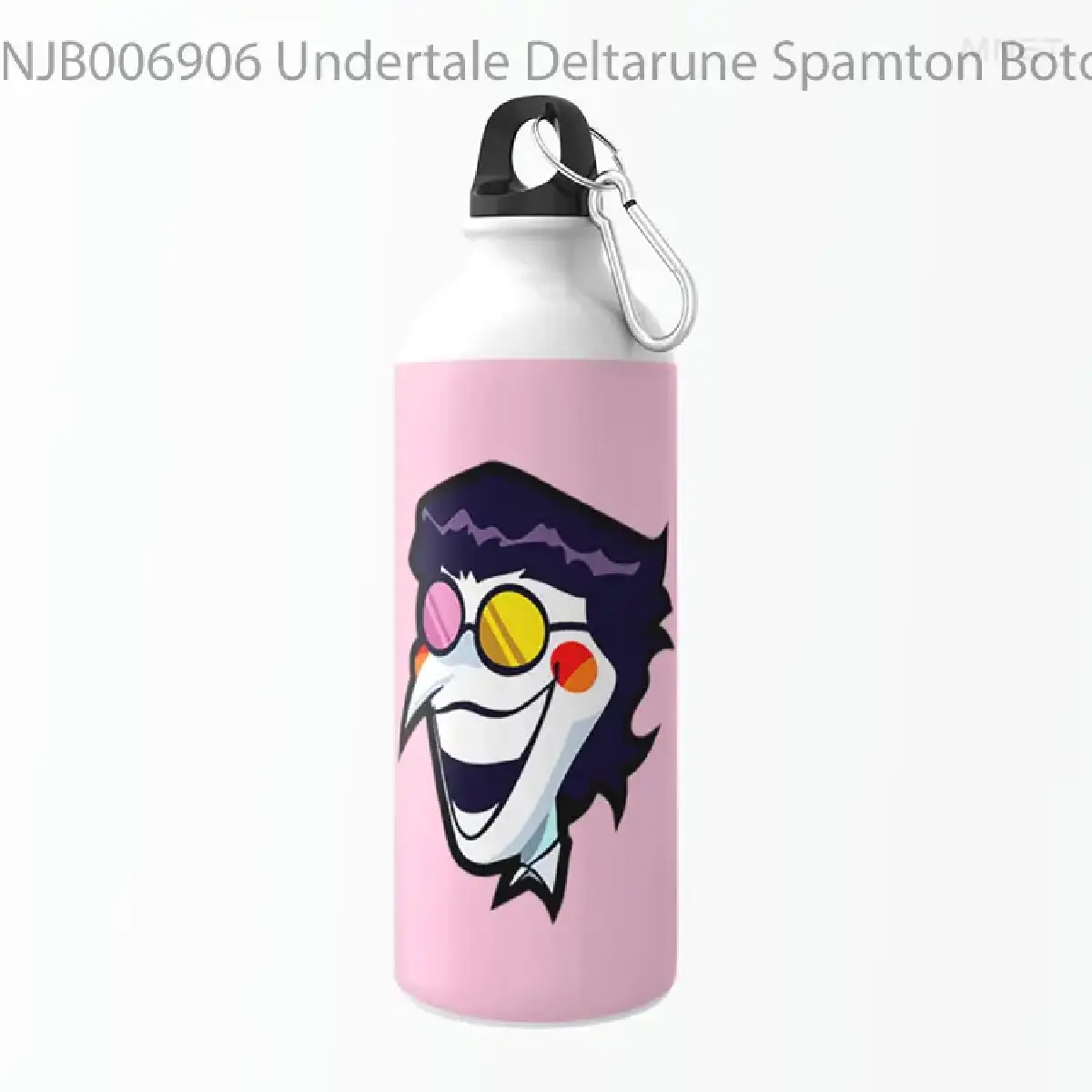 Undertale Deltarune Spamton Botol Air Minum