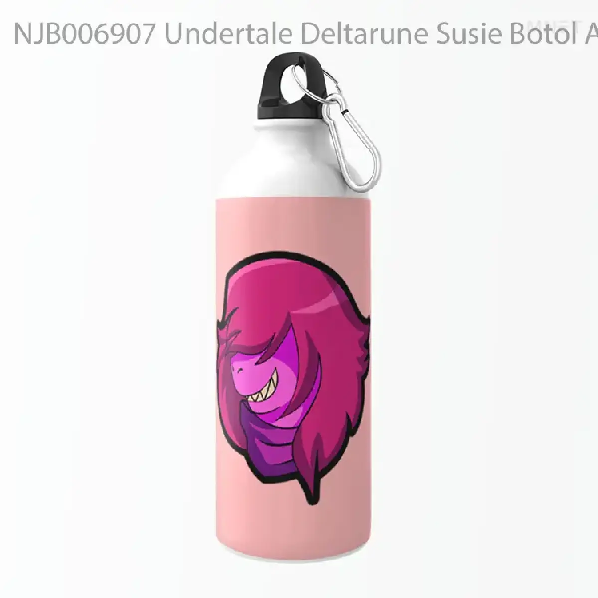 Undertale Deltarune Susie Botol Air Minum