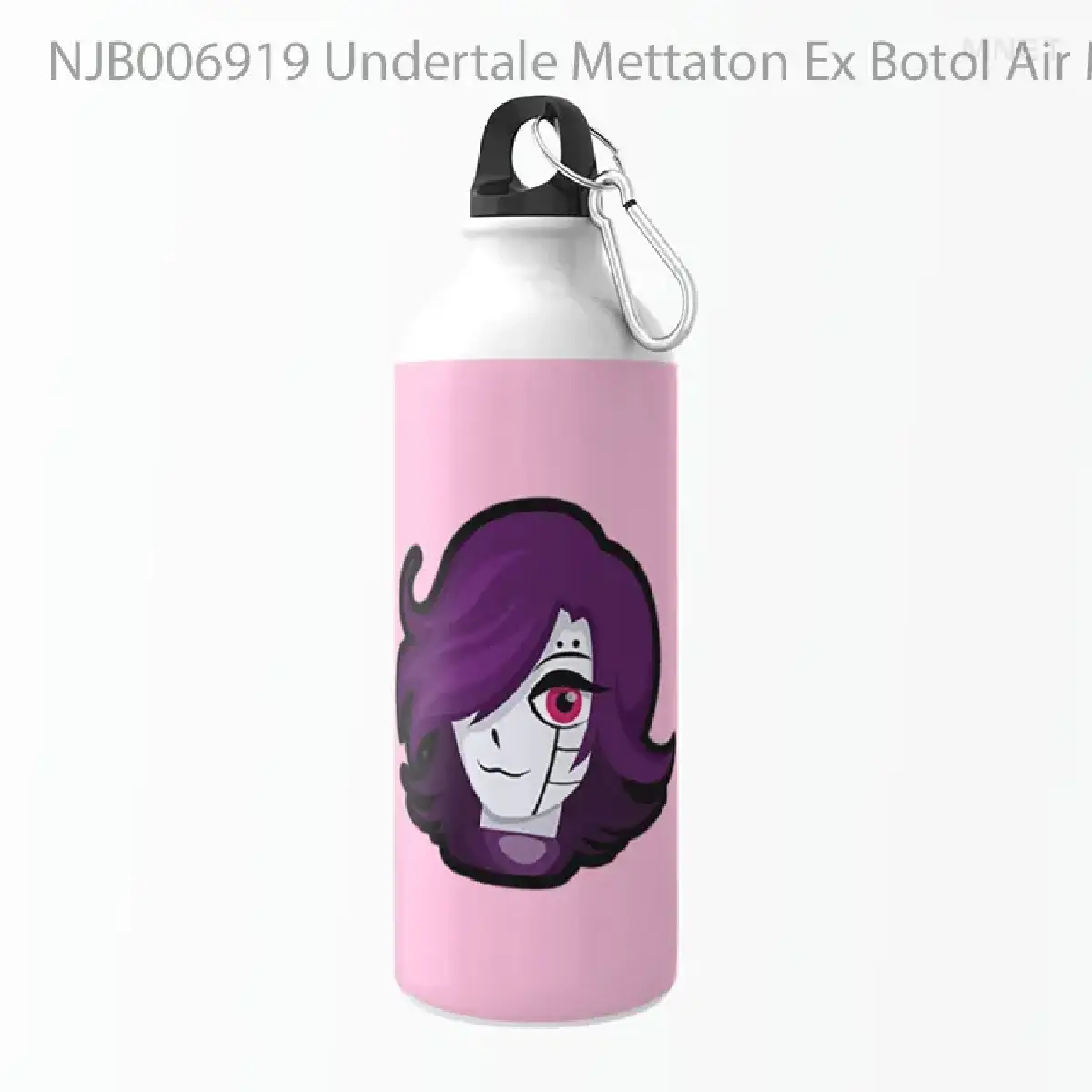 Undertale Mettaton Ex Botol Air Minum