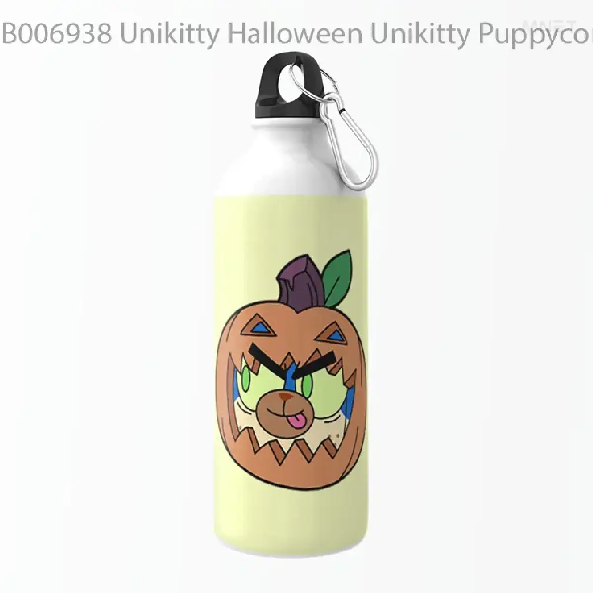 Unikitty Halloween Unikitty Puppycorn Botol Air Minum