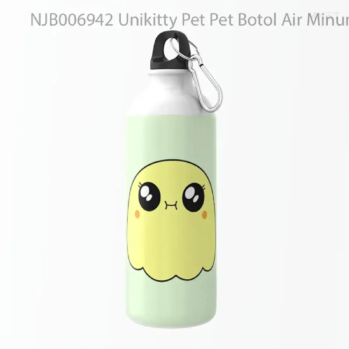 Unikitty Pet Pet Botol Air Minum