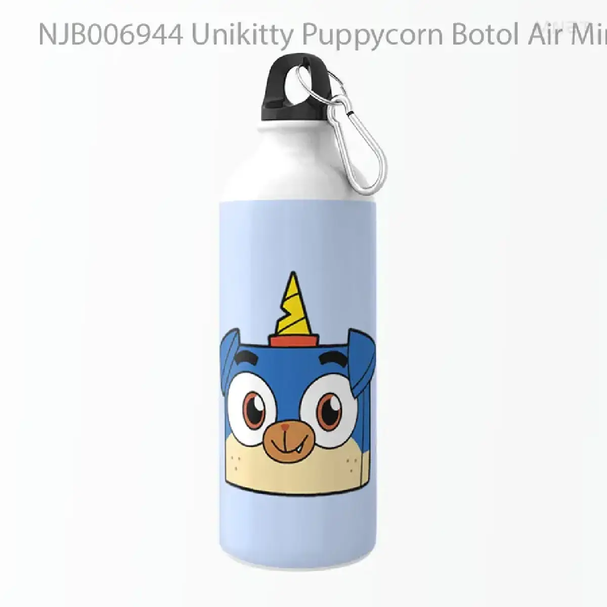 Unikitty Puppycorn Botol Air Minum