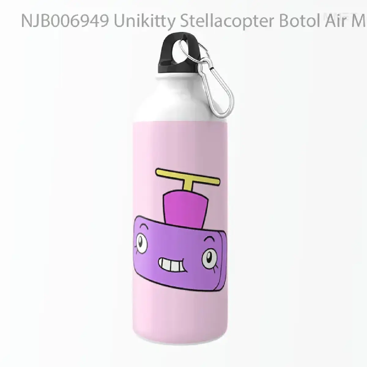 Unikitty Stellacopter Botol Air Minum