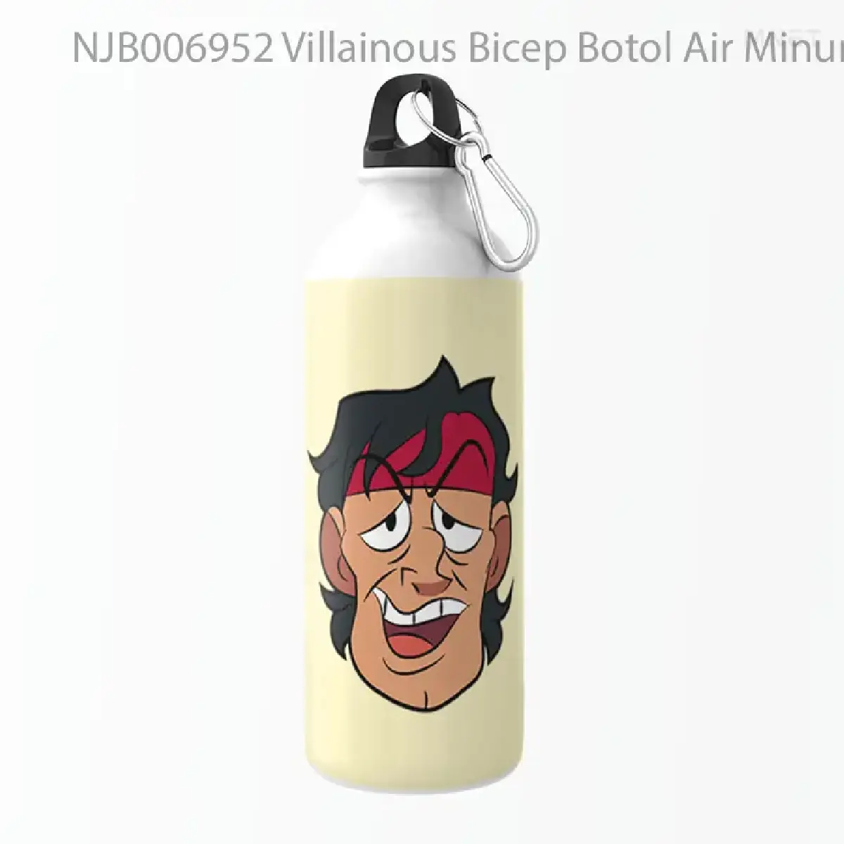 Villainous Bicep Botol Air Minum