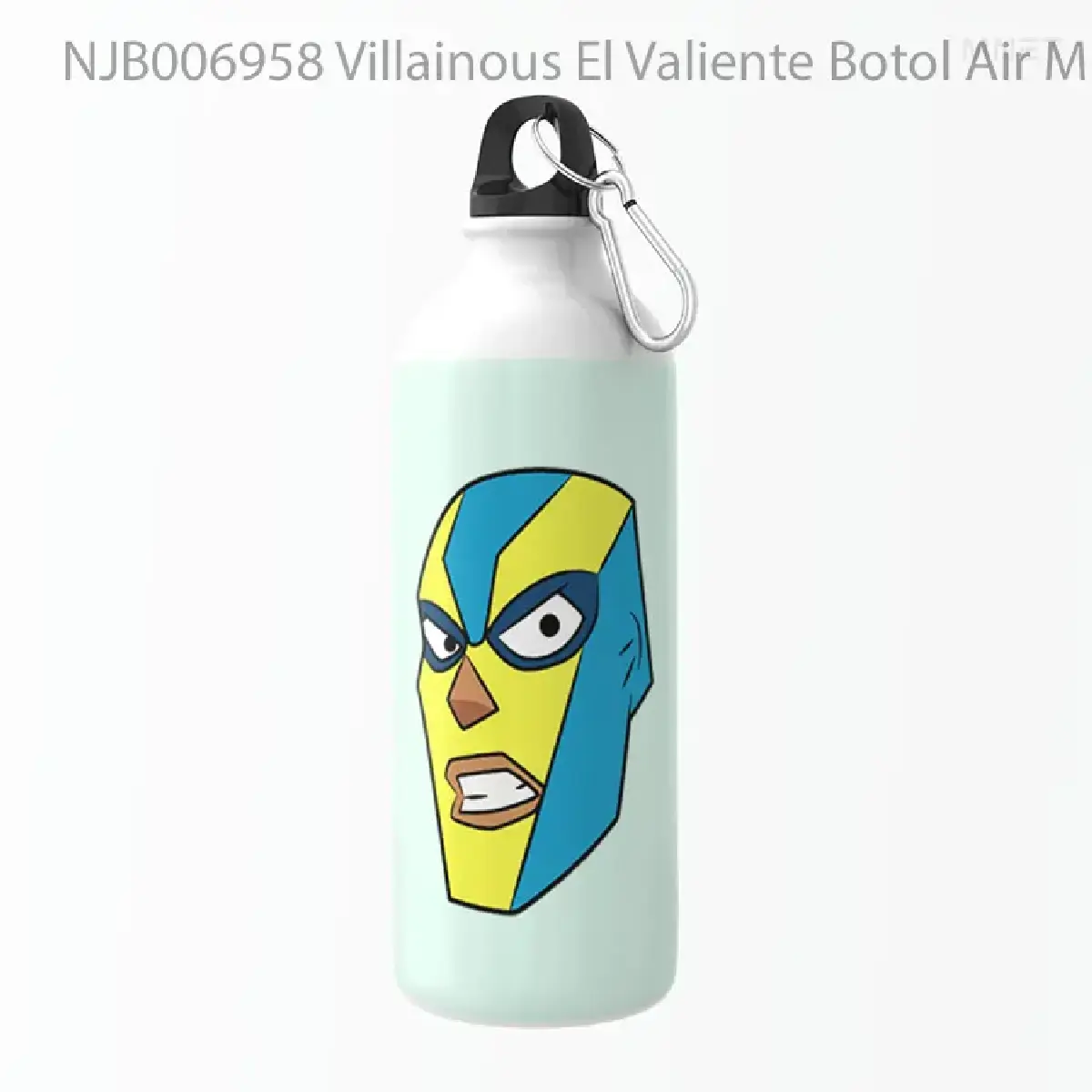 Villainous El Valiente Botol Air Minum