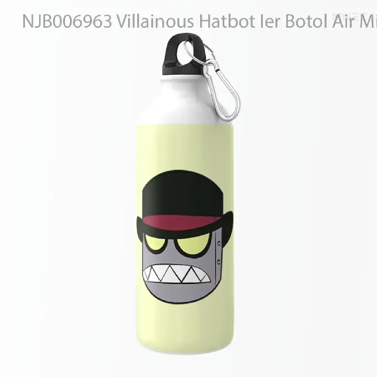 Villainous Hatbot Ier Botol Air Minum