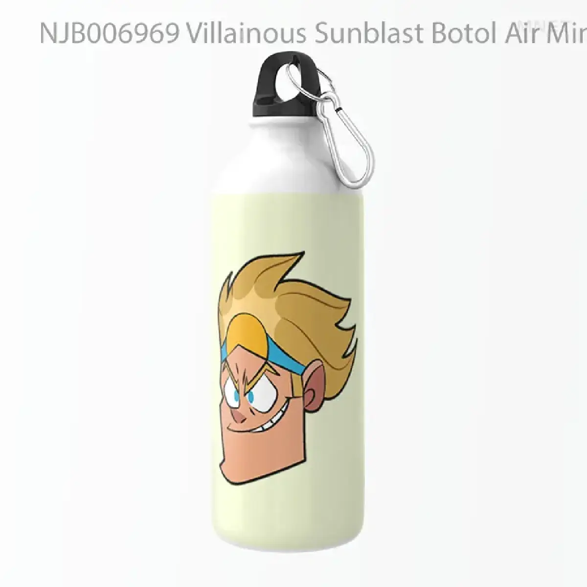 Villainous Sunblast Botol Air Minum