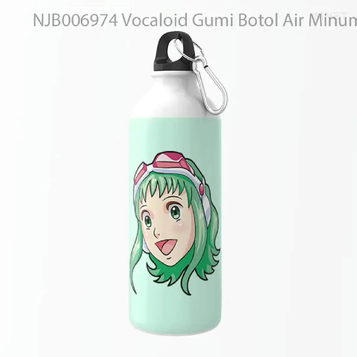 Vocaloid Gumi Botol Air Minum