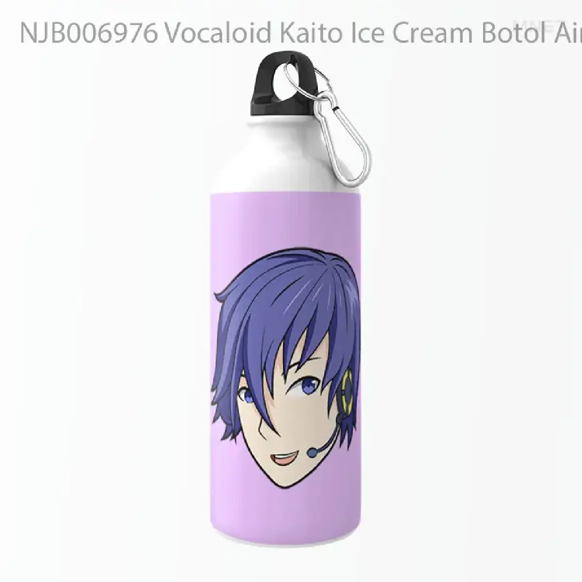 Vocaloid Kaito Ice Cream Botol Air Minum