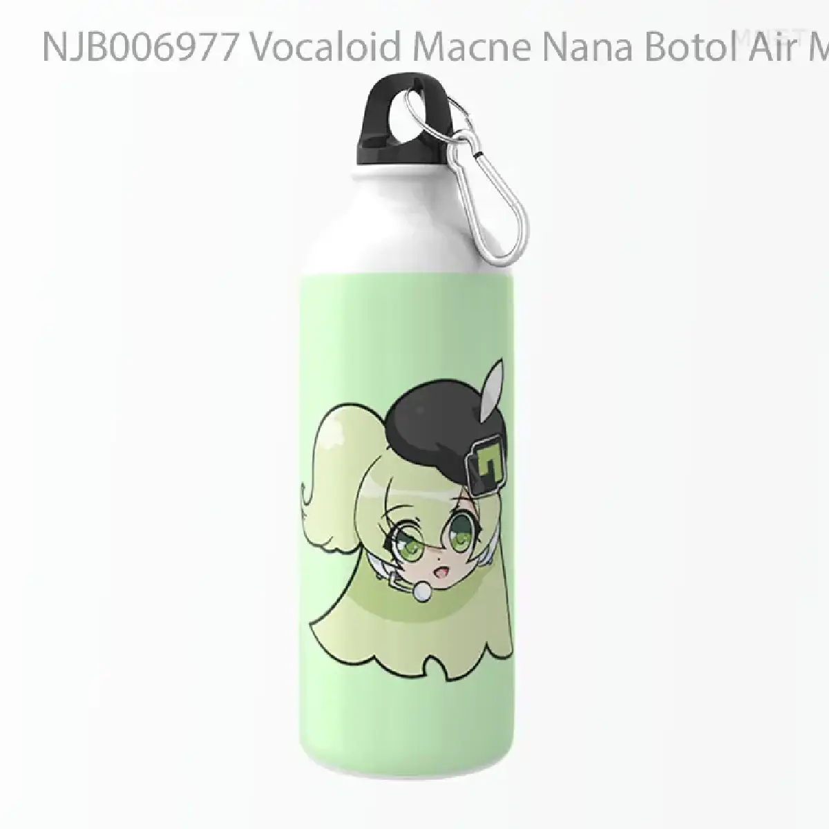 Vocaloid Macne Nana Botol Air Minum