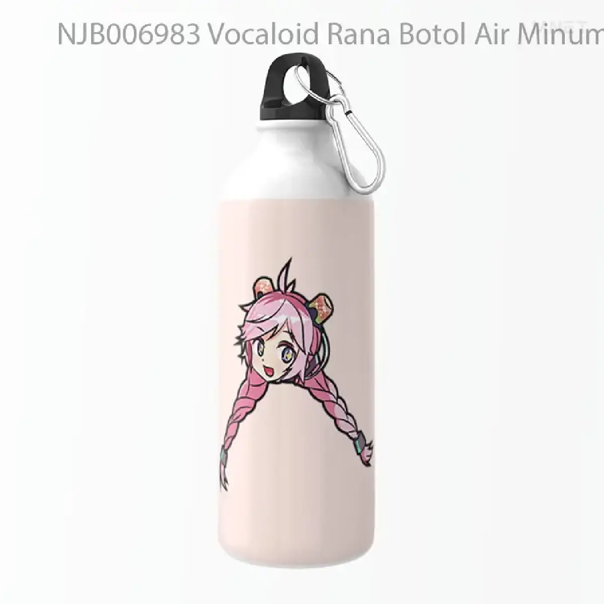 Vocaloid Rana Botol Air Minum