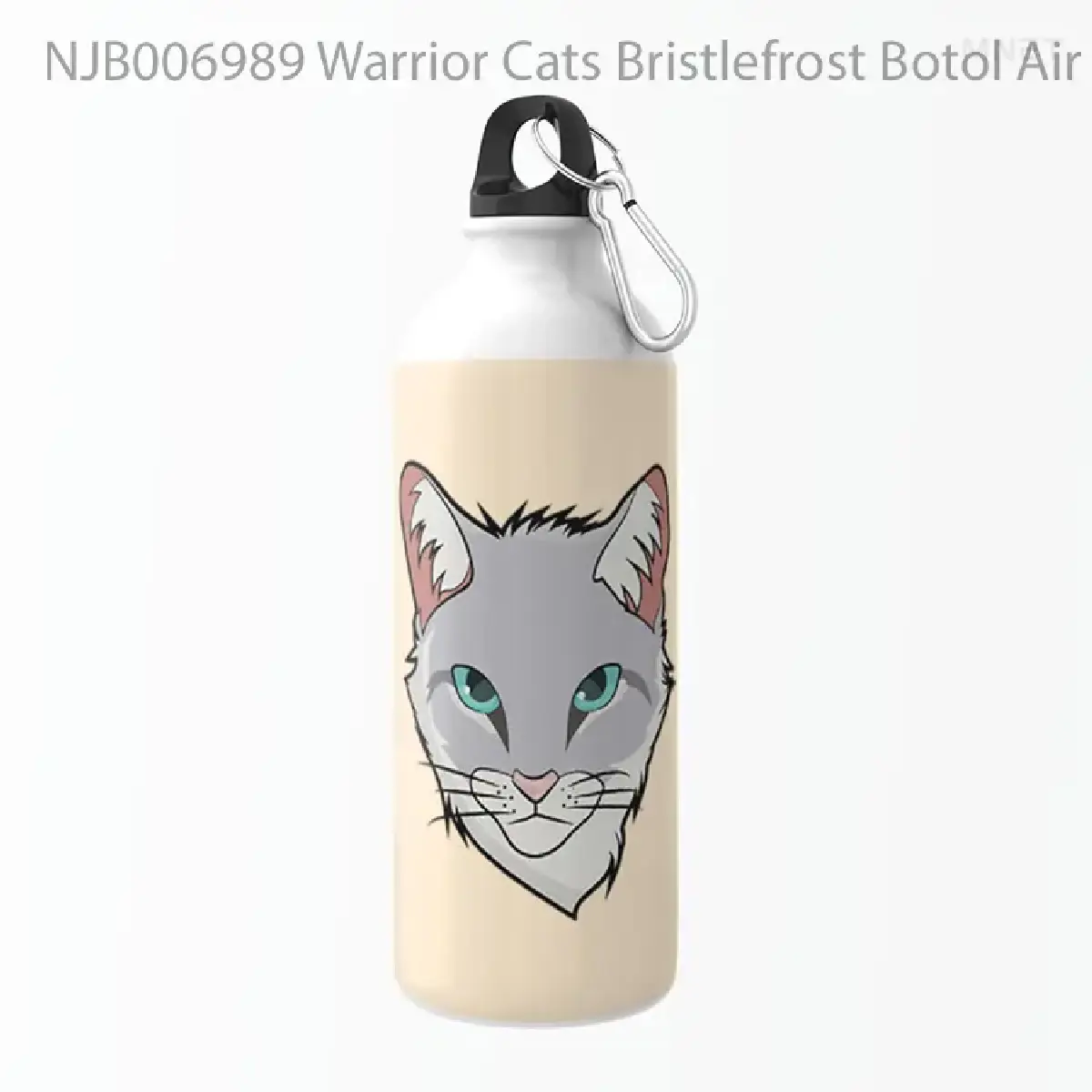 Warrior Cats Bristlefrost Botol Air Minum