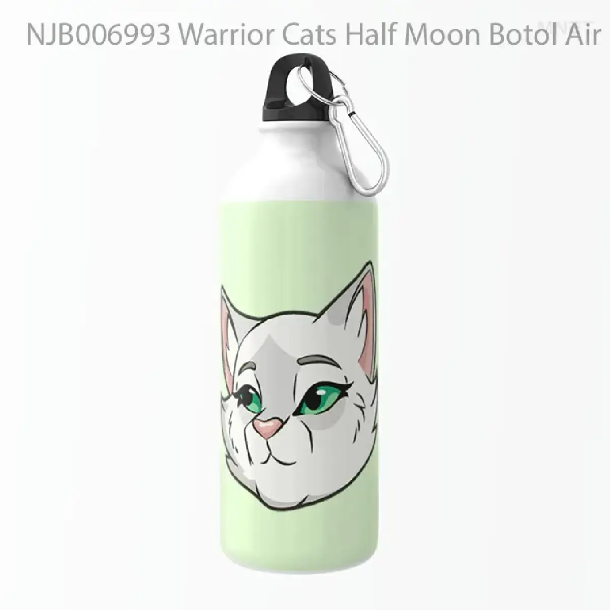 Warrior Cats Half Moon Botol Air Minum