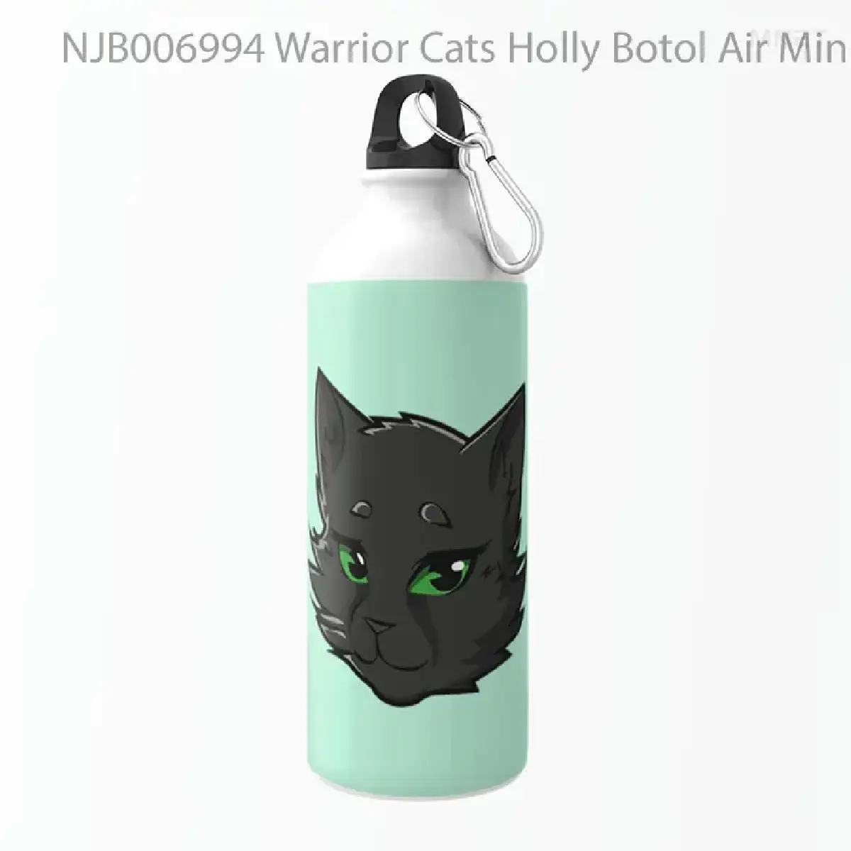 Warrior Cats Holly Botol Air Minum