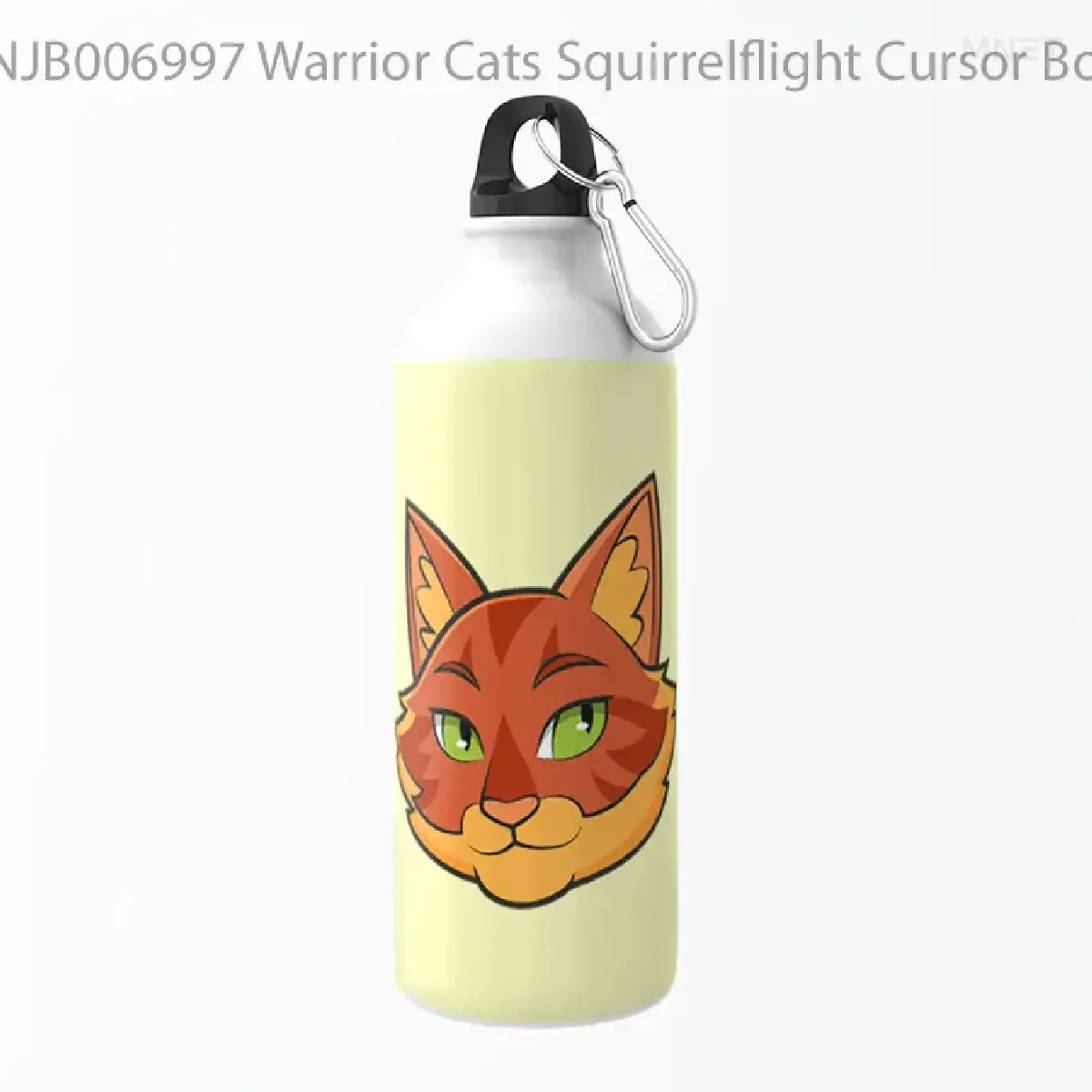 Warrior Cats Squirrelflight Cursor Botol Air Minum