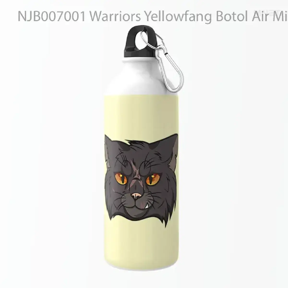 Warriors Yellowfang Botol Air Minum