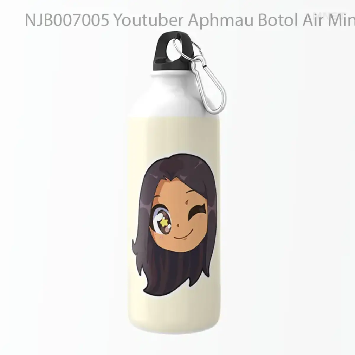 Youtuber Aphmau Botol Air Minum