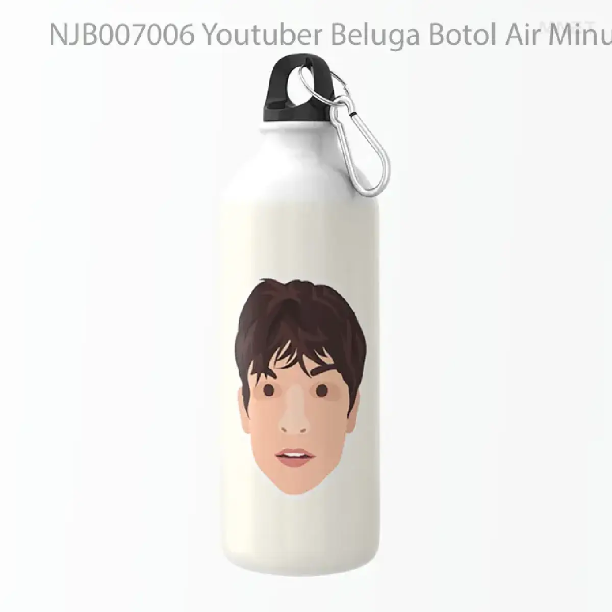Youtuber Beluga Botol Air Minum