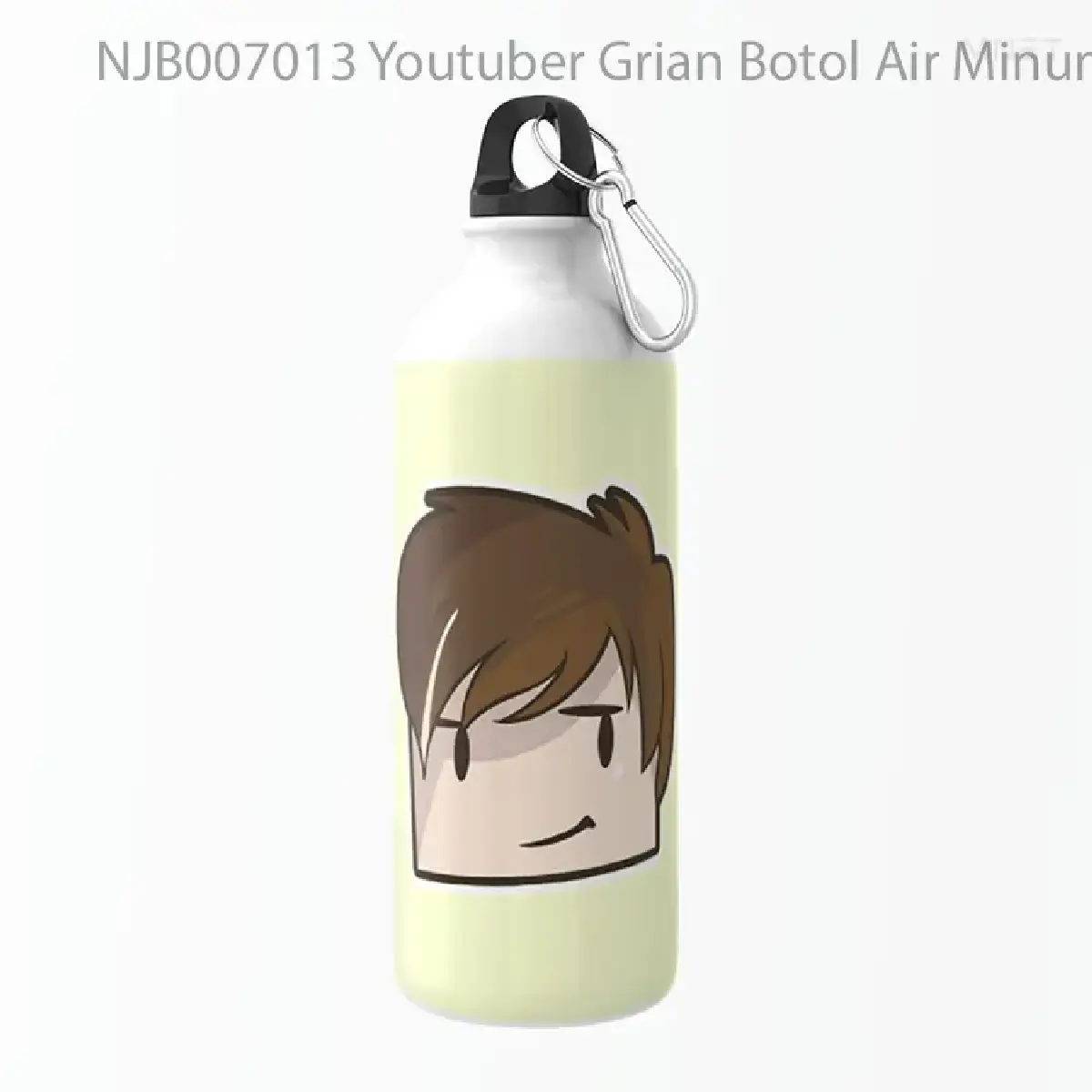 Youtuber Grian Botol Air Minum