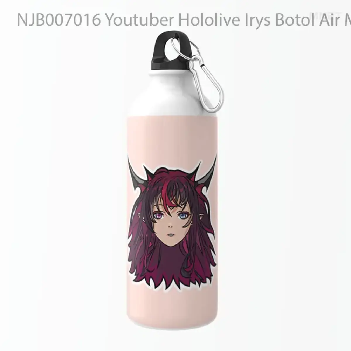 Youtuber Hololive Irys Botol Air Minum