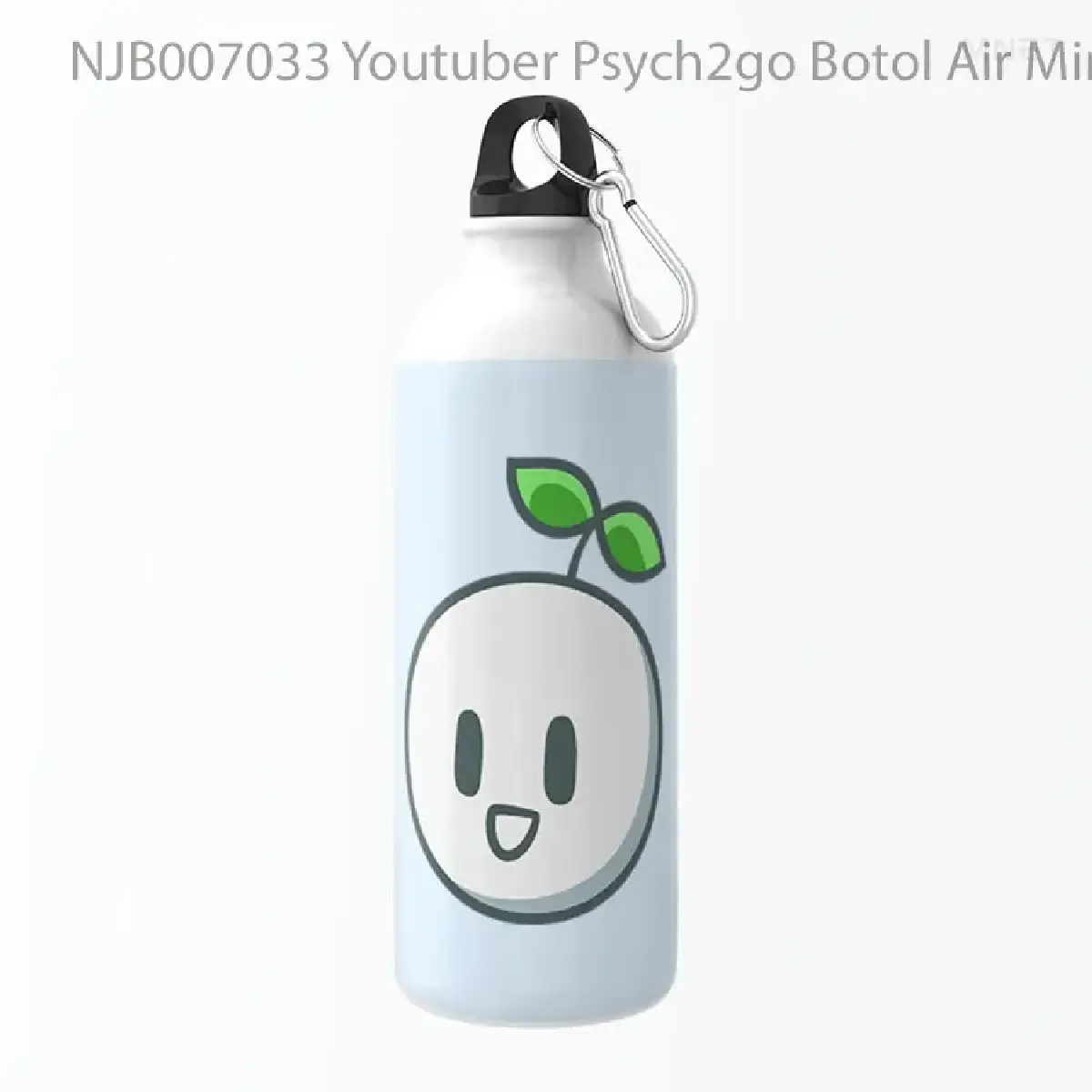 Youtuber Psych2go Botol Air Minum