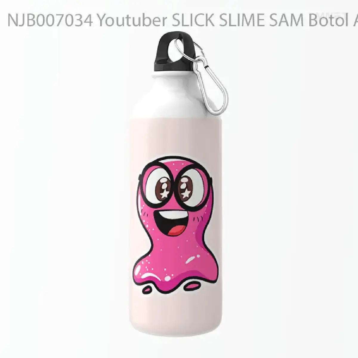 Youtuber SLICK SLIME SAM Botol Air Minum