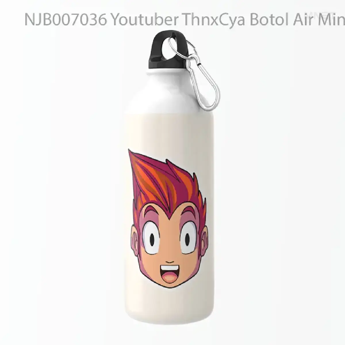Youtuber ThnxCya Botol Air Minum