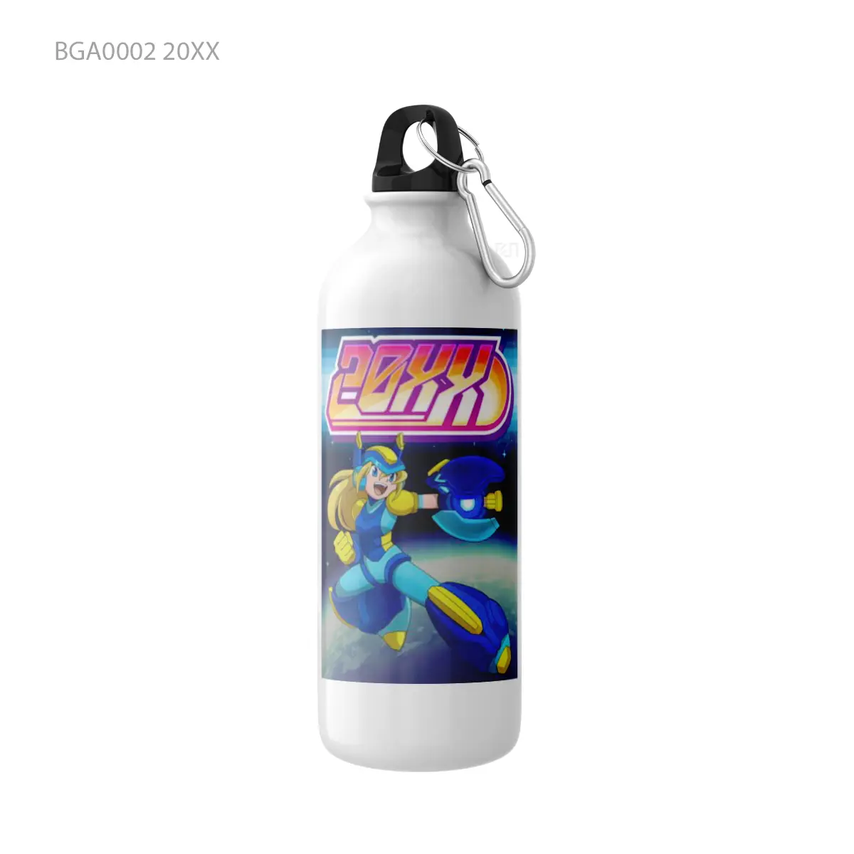 Botol 20XX Alat Minum Olahraga Desain Game