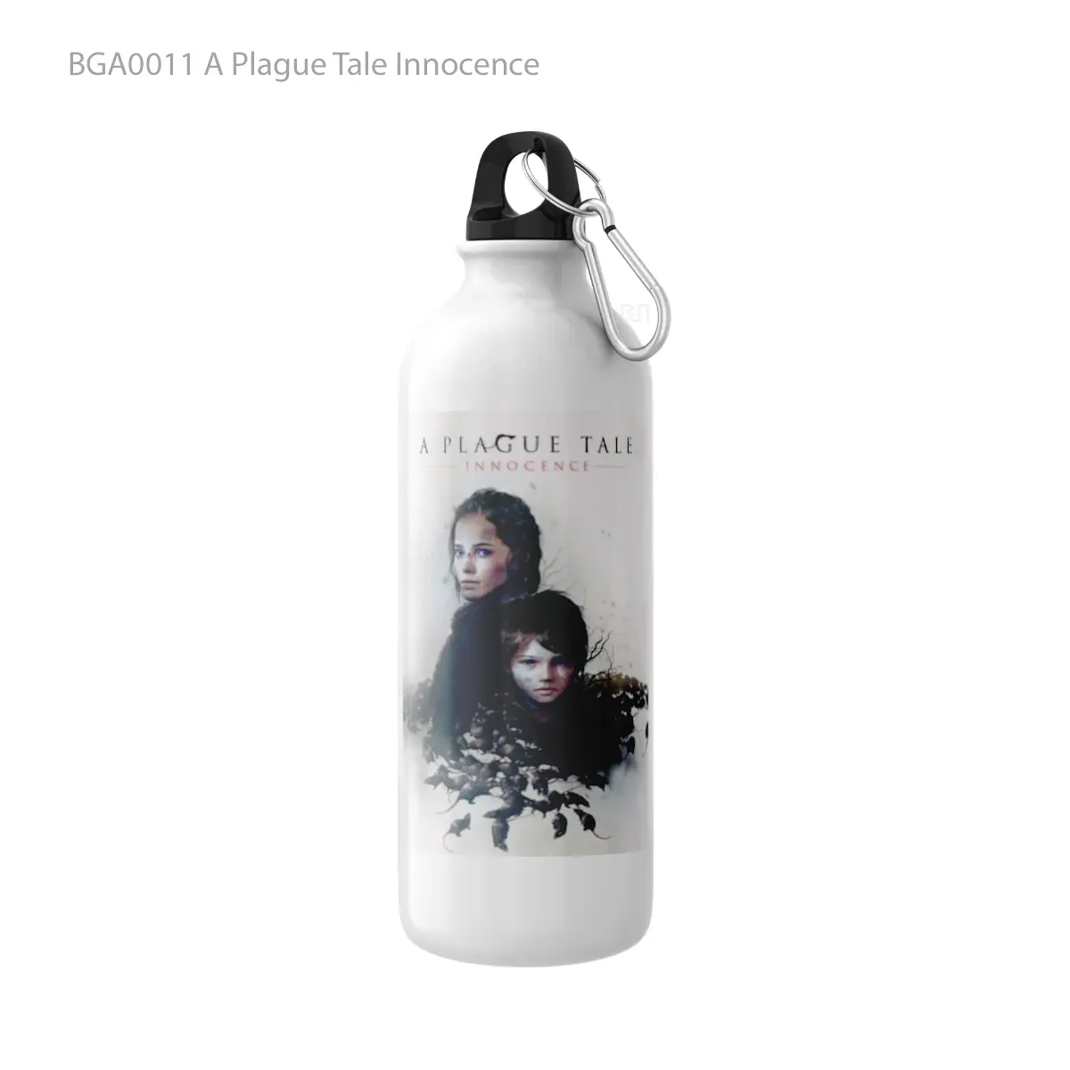 Botol A Plague Tale Innocence Alat Minum Olahraga Desain Game