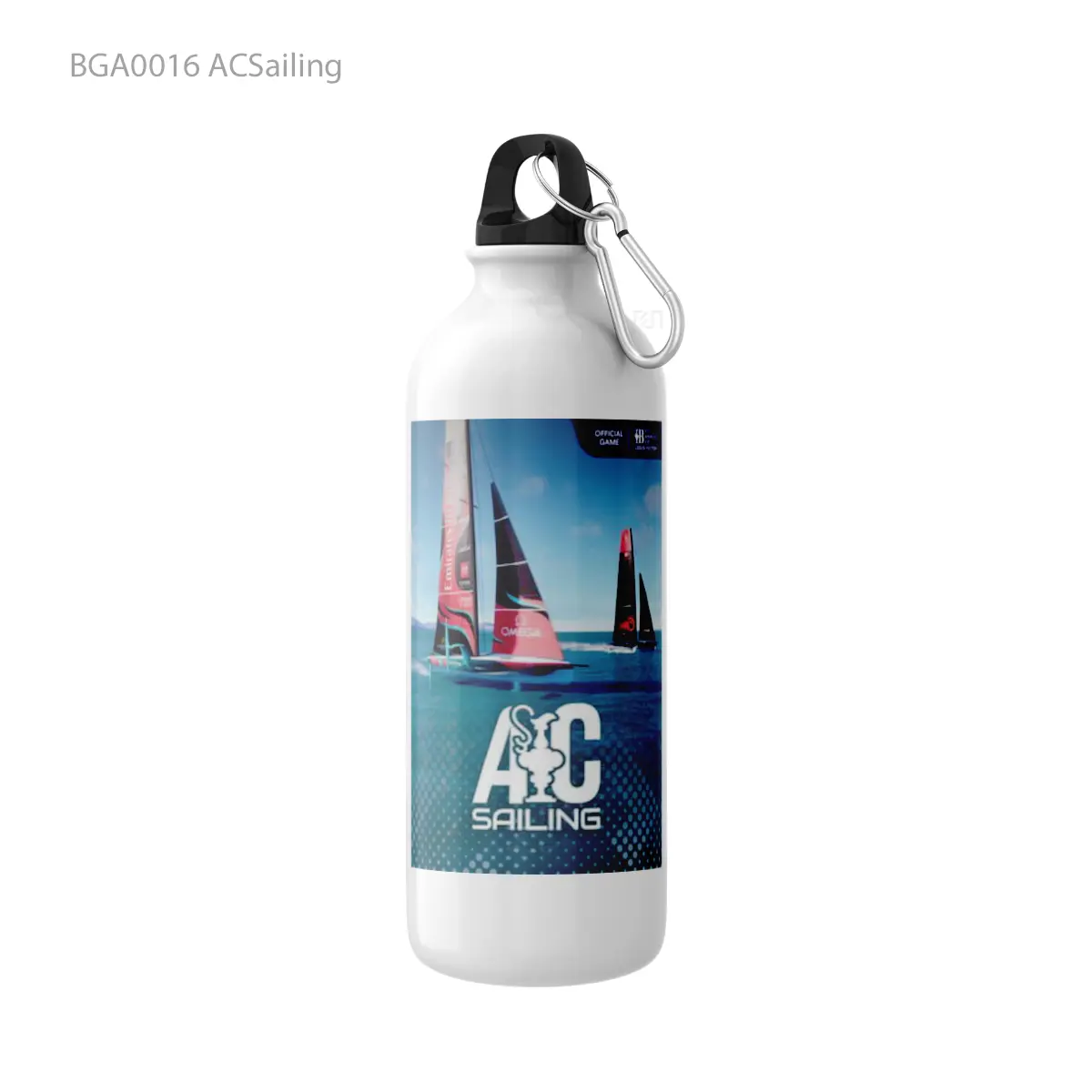 Botol ACSailing Alat Minum Olahraga Desain Game