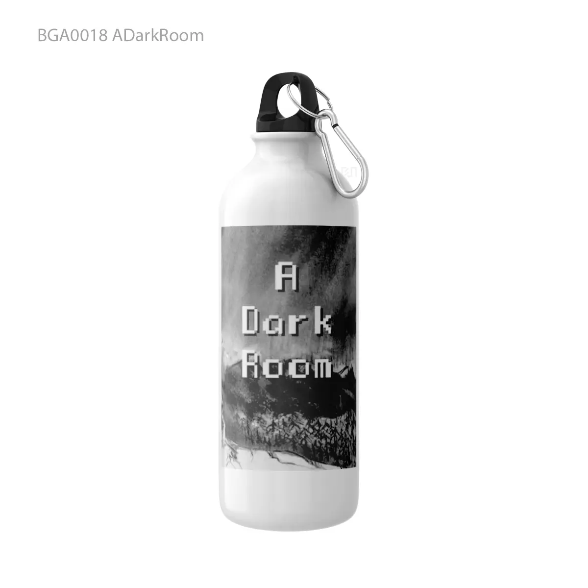 Botol ADarkRoom Alat Minum Olahraga Desain Game