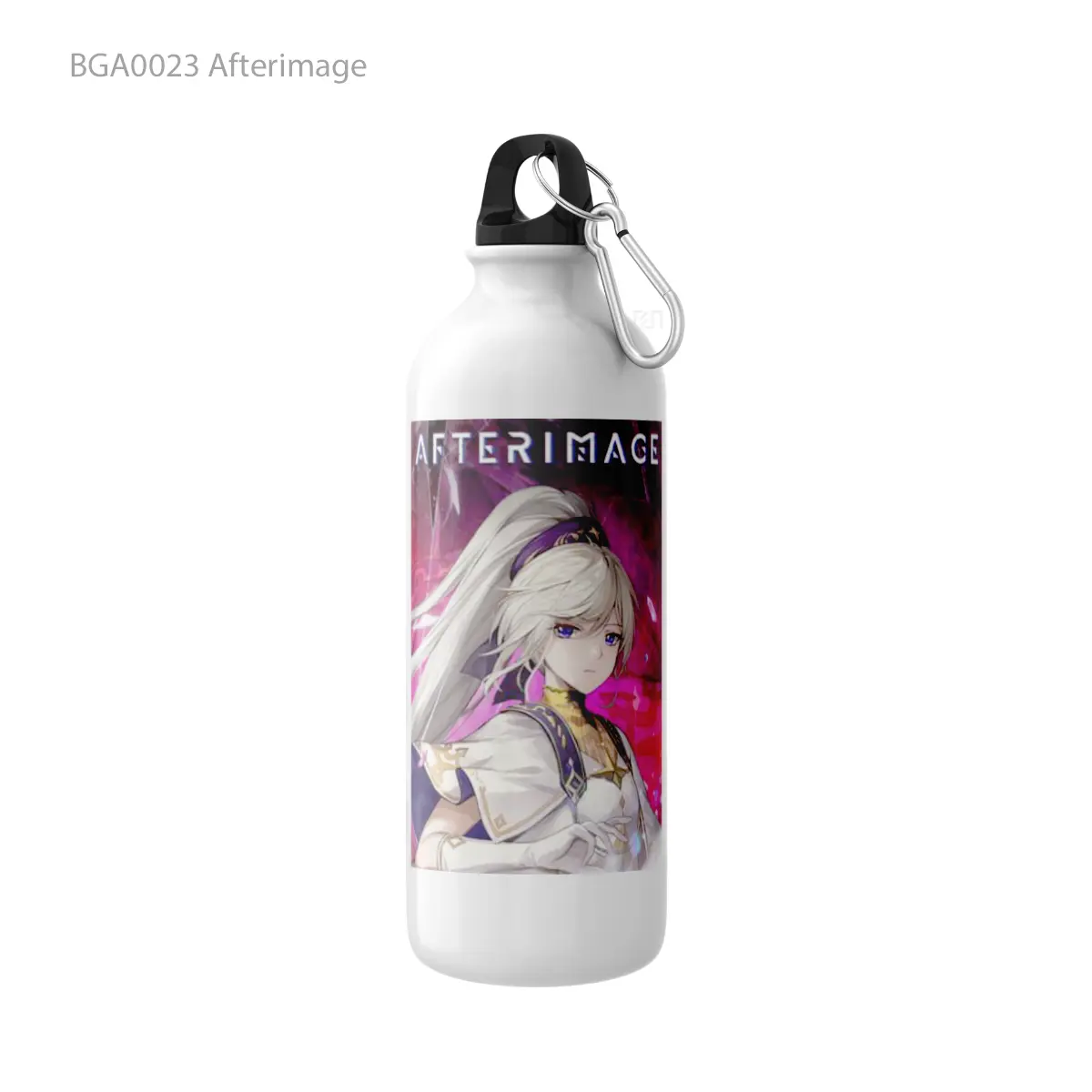 Botol Afterimage Alat Minum Olahraga Desain Game