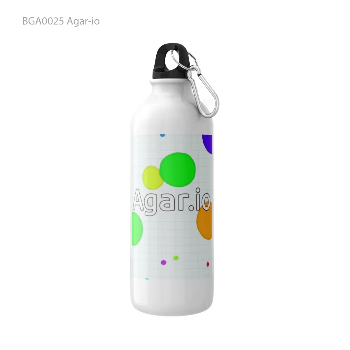 Botol Agario Alat Minum Olahraga Desain Game