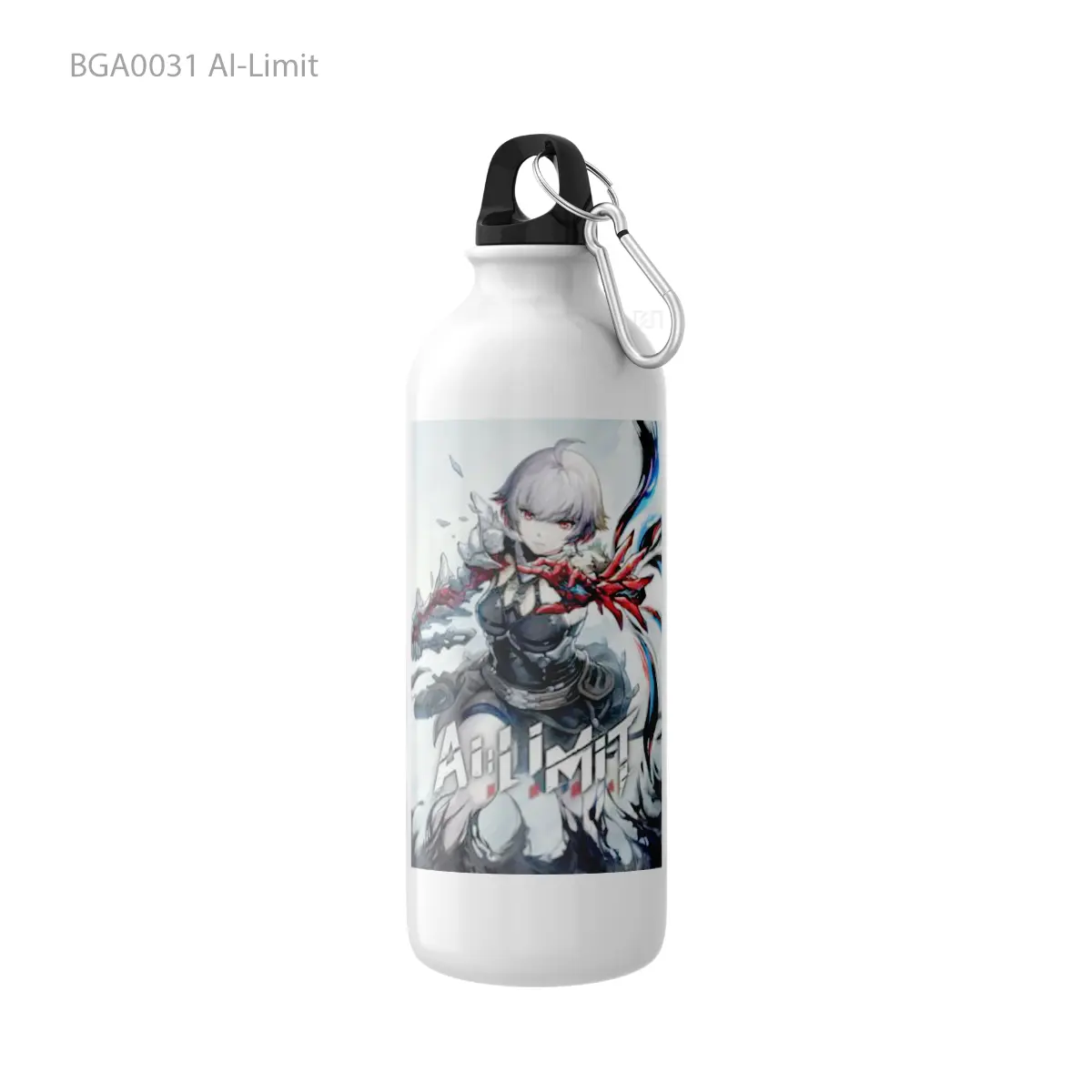 Botol AILimit Alat Minum Olahraga Desain Game
