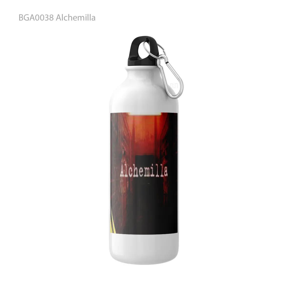 Botol Alchemilla Alat Minum Olahraga Desain Game