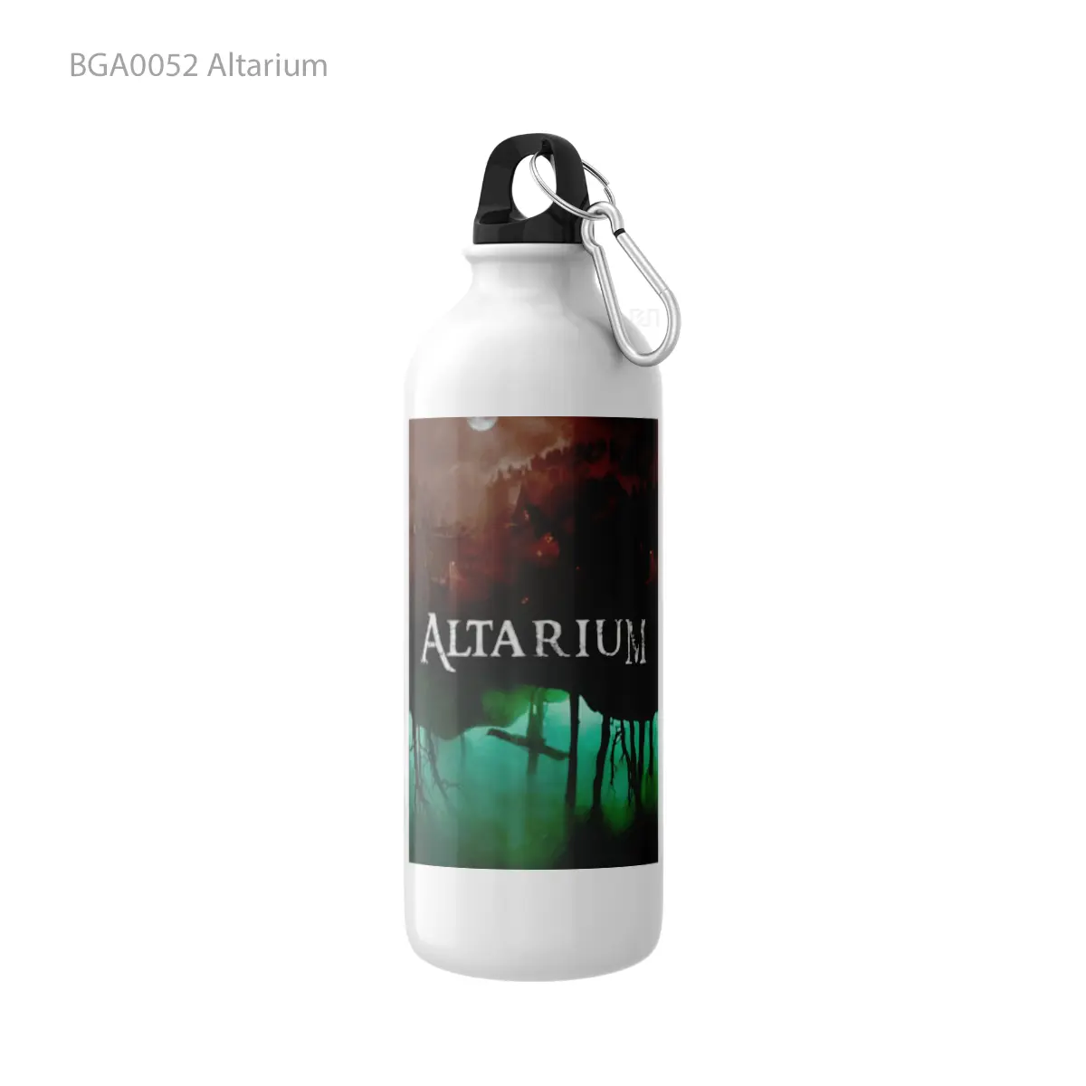 Botol Altarium Alat Minum Olahraga Desain Game