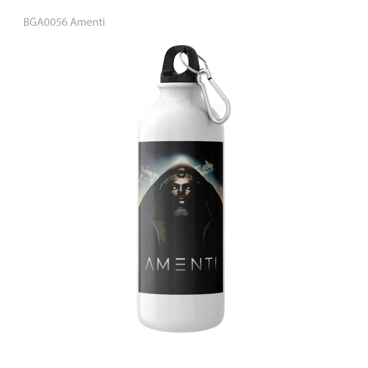 Botol Amenti Alat Minum Olahraga Desain Game