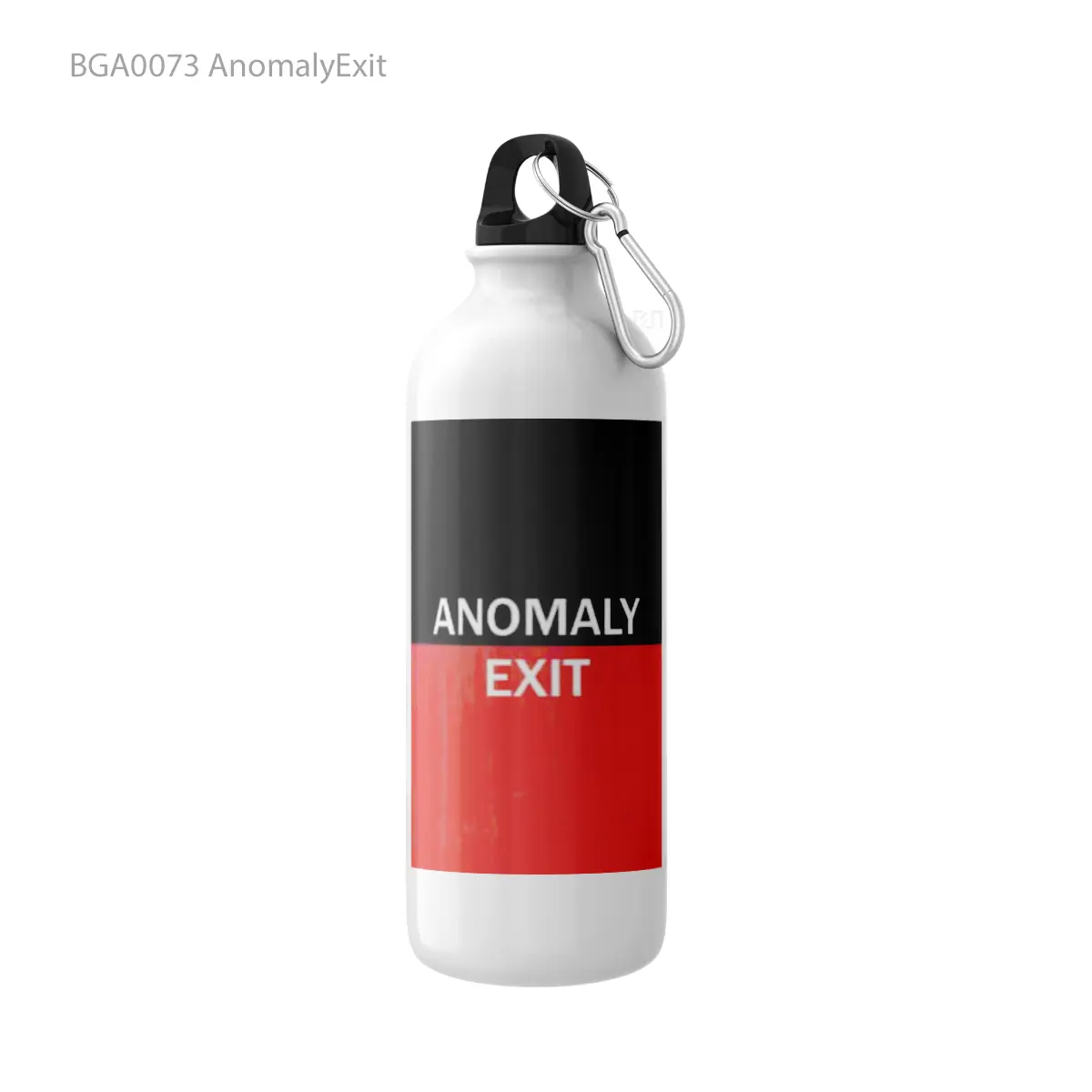 Botol AnomalyExit Alat Minum Olahraga Desain Game